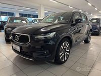 Usata Volvo XC40 150 CV (110 kW) 2019 Nero SUV