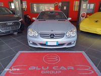 usata Mercedes SL350 CLASSEEVO 272cv DA VETRINA