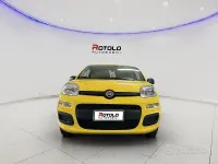 Nuova Fiat Panda Pop 65 CV (47 kW) 2026 Giallo Utilitaria