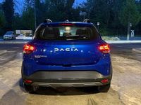 Usata Dacia Sandero Expression 100 CV (73 kW) 2023 Blu SUV