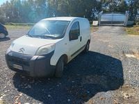 Usata Citroën Nemo 75 CV (55 kW) 2014 Bianco Monovolume