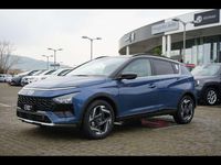 Usata Hyundai Bayon 101 CV (74 kW) 2024 Vibrant blue pearl + black roo SUV