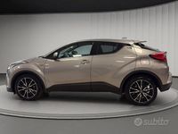 Usata Toyota C-HR Trend 122 CV (89 kW) 2018 Grigio SUV