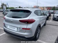 usata Hyundai Tucson Tucson1.6 crdi 48V Xprime Safety Pack 2wd 115cv m