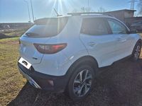 Usata Kia Stonic GT-Line 119 CV (87 kW) 2021 Bianco SUV