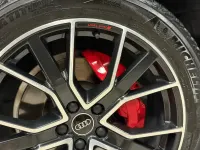 Usata Audi Q5 S-Line 204 CV (150 kW) 2023 Nero SUV