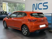 Usata Renault Clio Equilibre 66 CV (48 kW) 2023 Arancione Utilitaria