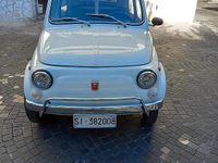 Usata Fiat Cinquecento 1970 Utilitaria