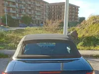Usata Audi A4 Cabriolet 140 CV (102 kW) 2007 Nero Cabrio