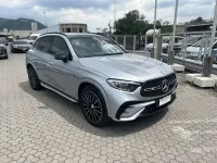 Usata Mercedes GLC220 AMG Line Premium 197 CV (144 kW) 2023 Argento SUV