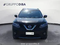 Usata Nissan X-Trail Tekna 131 CV (96 kW) 2015 Bronzo SUV