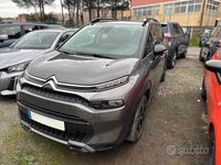 Usata Citroën C3 Aircross PureTech 110 CV (80 kW) 2024 Grigio SUV