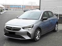 Usata Opel Corsa Elegance 101 CV (74 kW) 2021 Grigio Utilitaria