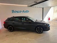 Usata Cupra Leon 150 CV (110 kW) 2024 Grigio Station wagon