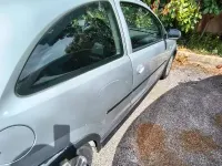 Usata Opel Corsa 60 CV (44 kW) 2004 Grigio Utilitaria