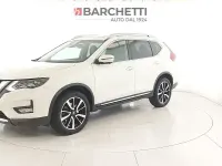 Usata Nissan X-Trail Tekna 131 CV (96 kW) 2019 Bianco SUV