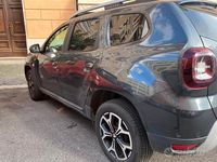 Usata Dacia Duster Prestige 101 CV (74 kW) 2020 Grigio SUV
