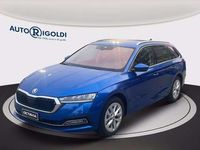 usata Skoda Octavia wagon 2.0 tdi evo style 150cv