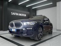 Usata BMW X6 M Sport 340 CV (250 kW) 2021 Grigio SUV