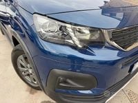 Usata Peugeot Rifter Allure 130 CV (95 kW) 2023 Blu Monovolume