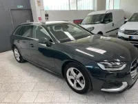 Usata Audi A4 Advanced 204 CV (150 kW) 2023 Grigio Station wagon
