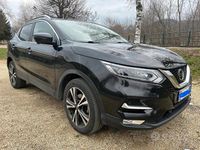 Usata Nissan Qashqai 116 CV (85 kW) 2019 Nero SUV
