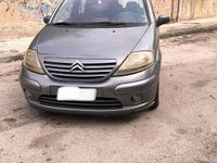 Usata Citroën C3 Exclusive 2004 Grigio Utilitaria