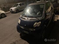Usata Smart ForTwo Coupé 41 CV (30 kW) 2006 Utilitaria