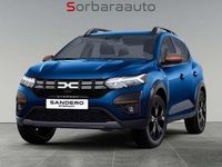Nuova Dacia Sandero Extreme 101 CV (74 kW) 2026 Blu/azzurro Utilitaria