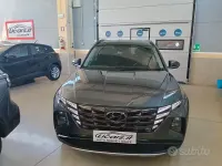 Gebraucht Hyundai Tucson 116 PS (85 kW) 2023 Grau SUV