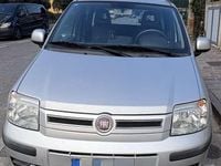 Usata Fiat Panda Dynamic 69 CV (50 kW) 2011 Grigio Utilitaria