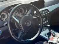 Usata Mercedes C220 2012 Nero Berlina