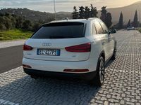 Usata Audi Q3 Advanced Plus 177 CV (130 kW) 2011 Bianco SUV