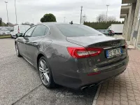 Begagnad Maserati Quattroporte GranLusso 409 HK (300 kW) 2016 Grå Sedan