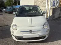 Usata Fiat 500 Lounge 95 CV (69 kW) 2011 Other Utilitaria