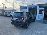 Usata Jeep Renegade Limited 131 CV (96 kW) 2021 Grigio SUV