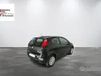 Usata Fiat Grande Punto Dynamic 90 CV (66 kW) 2009 Nero Utilitaria