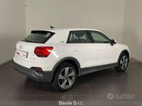 Usata Audi Q2 Admired 150 CV (110 kW) 2022 Bianco ibis SUV