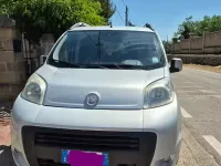 Usata Fiat Qubo Trekking 95 CV (69 kW) 2011 Grigio Monovolume