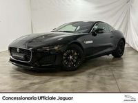 usata Jaguar F-Type coupe 2.0 i4 first edition rwd 300cv auto