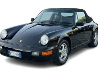 Usata Porsche 911 Carrera Cabriolet 250 CV (183 kW) 1990 Cabrio