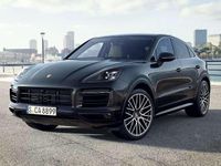 Usata Porsche Cayenne 340 CV (250 kW) 2022 Nero SUV