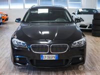 Usata BMW 525 M Sport 218 CV (160 kW) 2013 Nero Station wagon