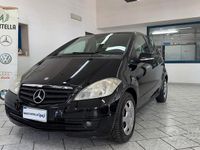 Usata Mercedes A160 442 CV (325 kW) 2010 Nero Berlina