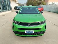 Usata Opel Mokka Edition 101 CV (74 kW) 2022 Mamba green SUV