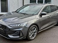 Usata Ford Focus ST-Line X 125 CV (91 kW) 2025 Grigio metallo micalizzato Berlina