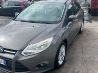 usata Ford Focus 5p 1.6 tdci Plus 115cv