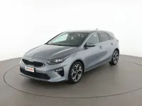 Usata Kia Ceed 135 CV (99 kW) 2019 Grigio Utilitaria