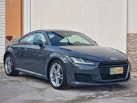 Usata Audi TT 184 CV (135 kW) 2015 Grigio Coupé