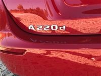 usata Mercedes A220 A 220d Automatic Business Ext